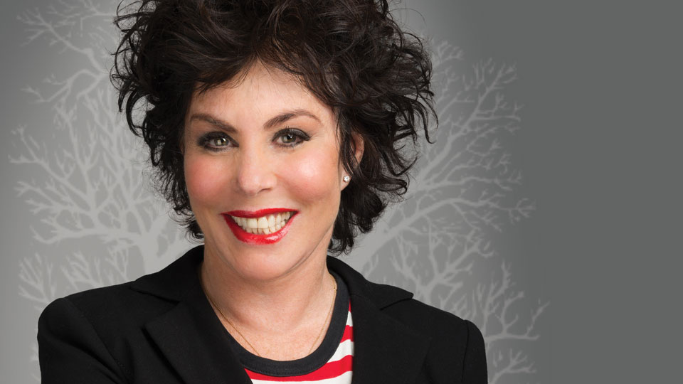 Ruby Wax Sane New World