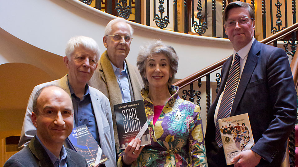 STR Theatre Book Prize