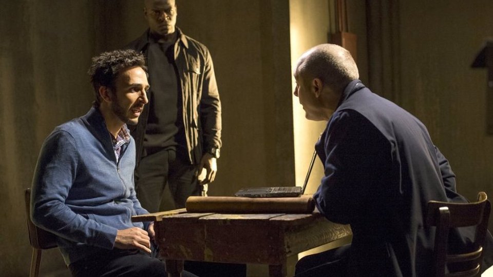 Amir Arison - The Blacklist