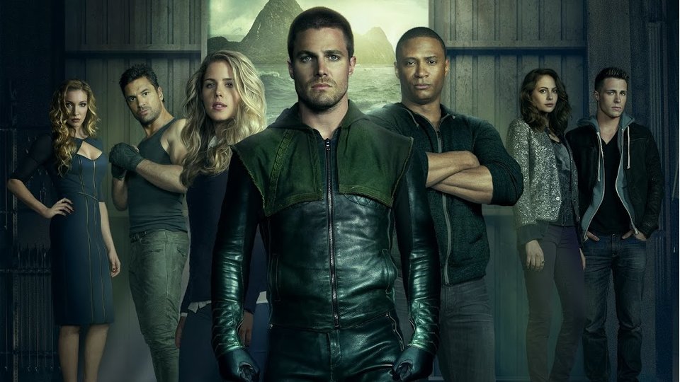 Arrow season 2