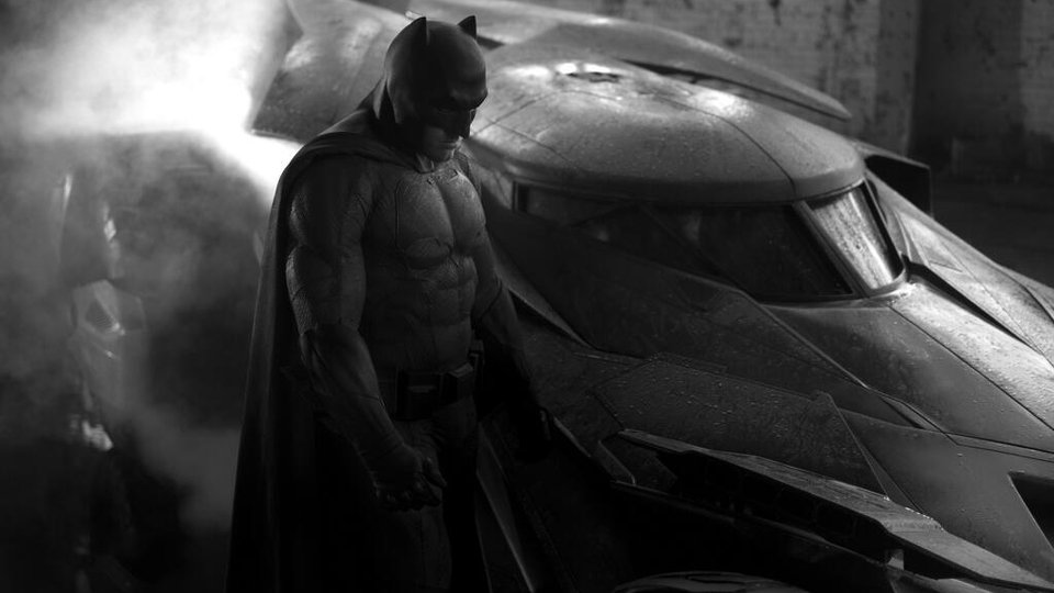 Ben Affleck as Batman