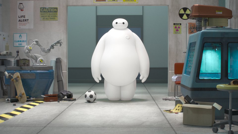 Big Hero 6