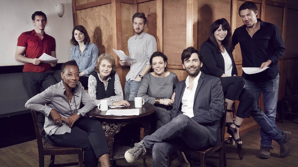 Broadchurch series 2
