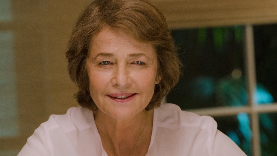 Charlotte Rampling