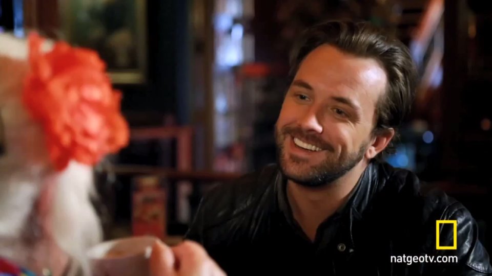 Darren McMullen