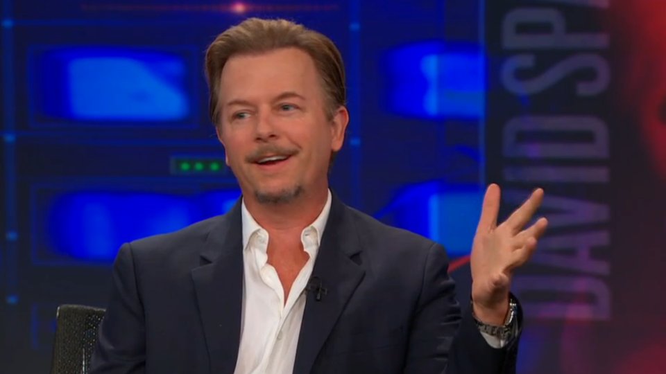 David Spade