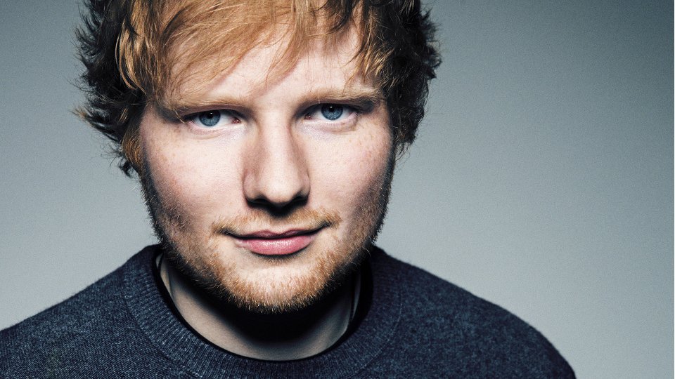 Ed Sheeran