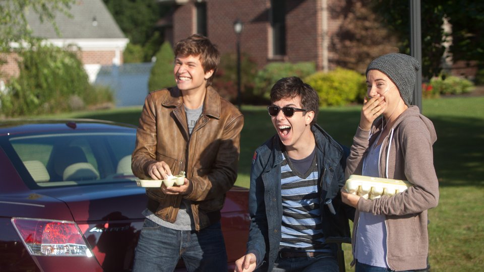 The Fault in Our Stars