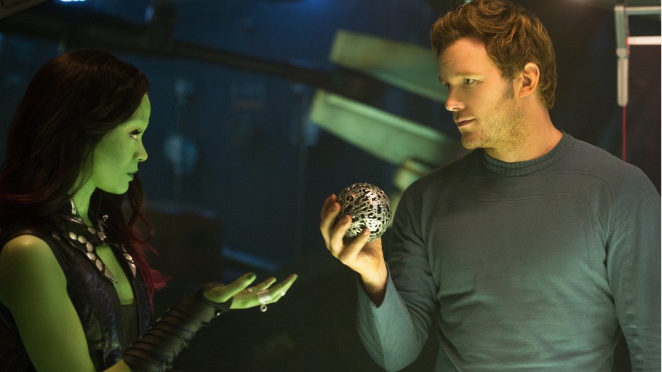 Marvel's Guardians of the Galaxy