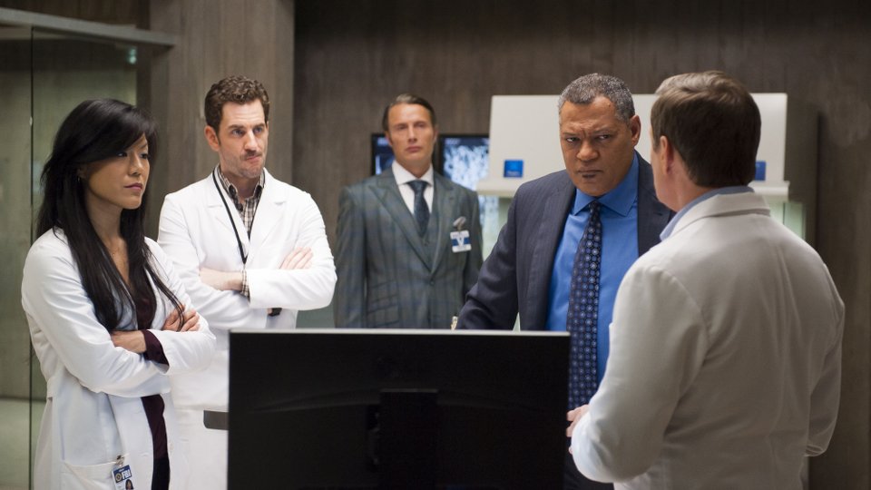 Hannibal season 2 episode 3