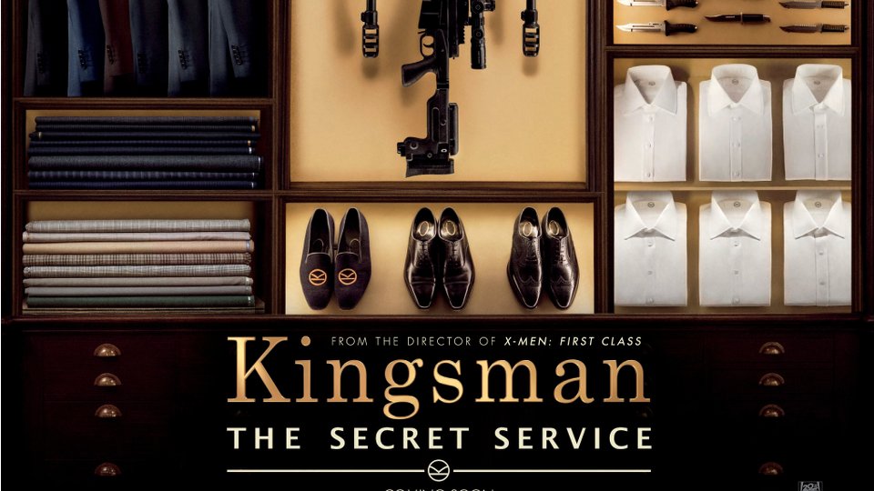 Kingsman: The Secret Service