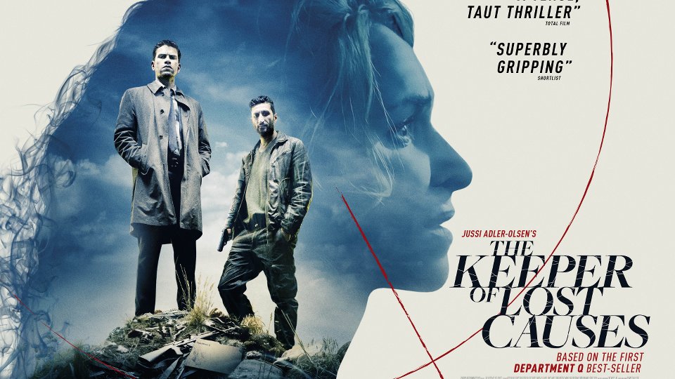 The Keeper of Lost Causes