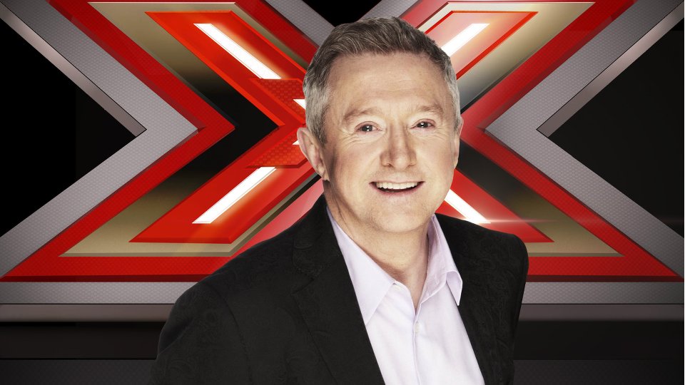 Louis Walsh