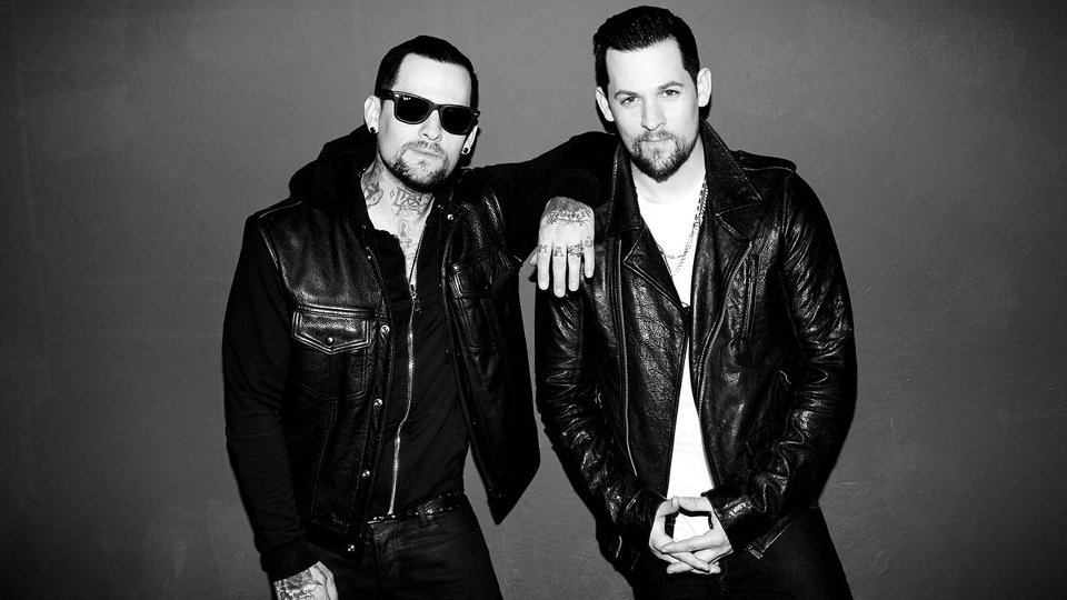 The Madden Brothers