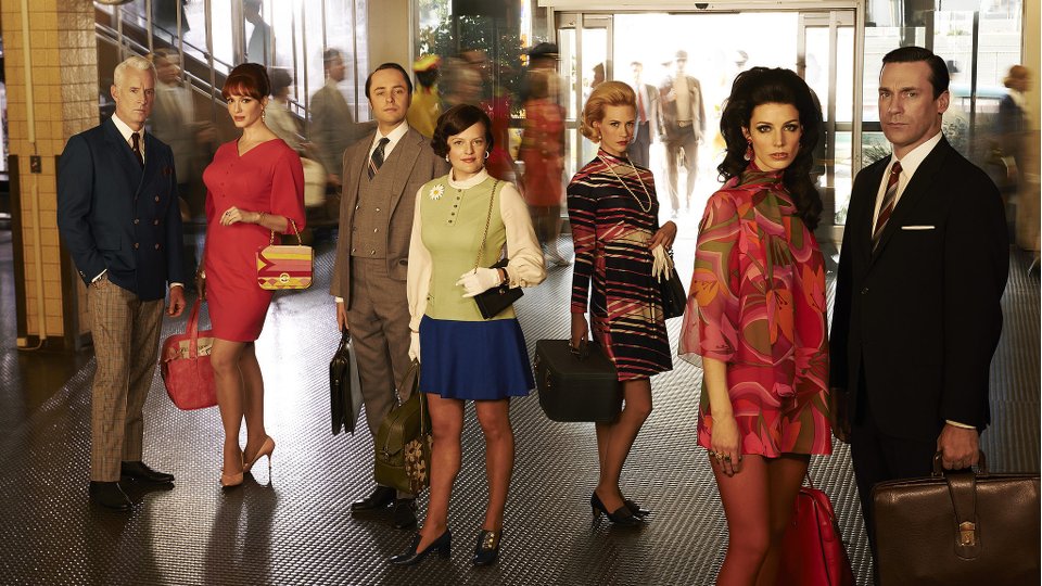 Mad Men season 7
