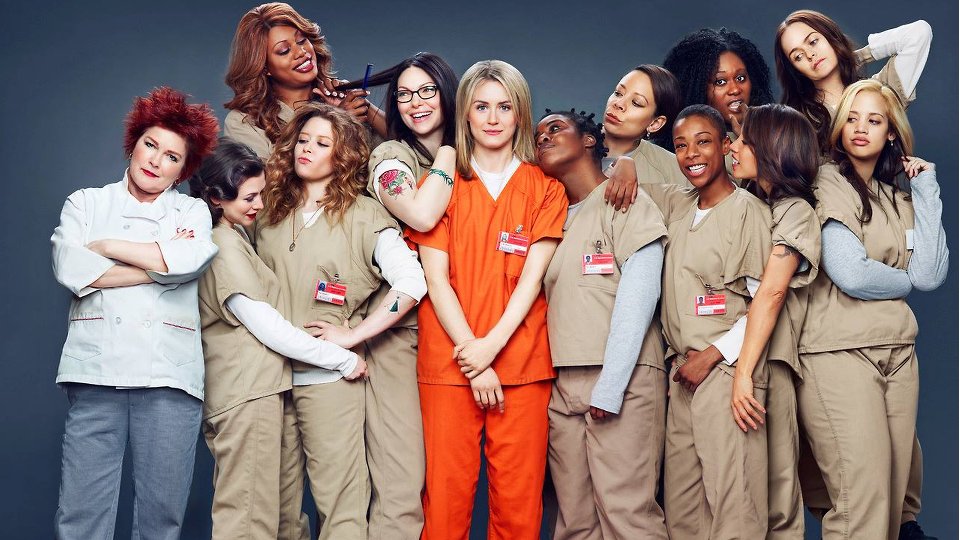 Orange is the New Black