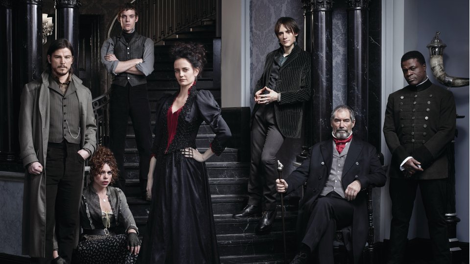 Penny Dreadful