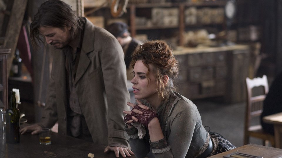 Penny Dreadful episode 2