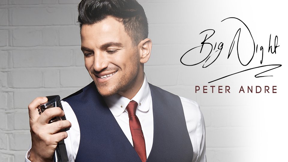 Peter Andre