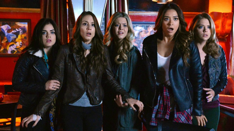 Pretty Little Liars