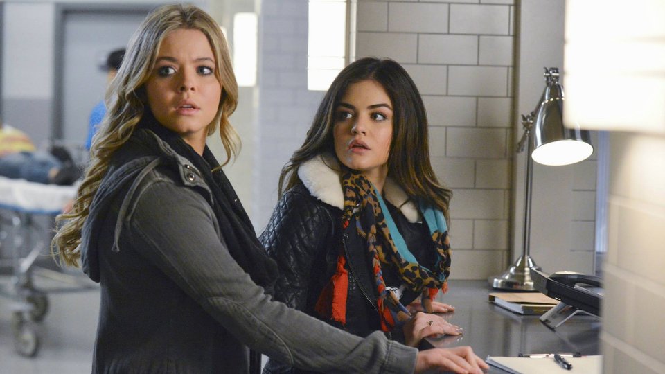 Pretty Little Liars