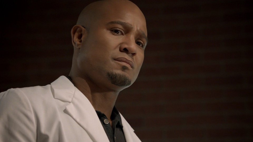 Seth Gilliam