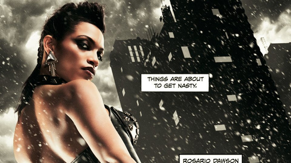 Sin City: A Dame To Kill For