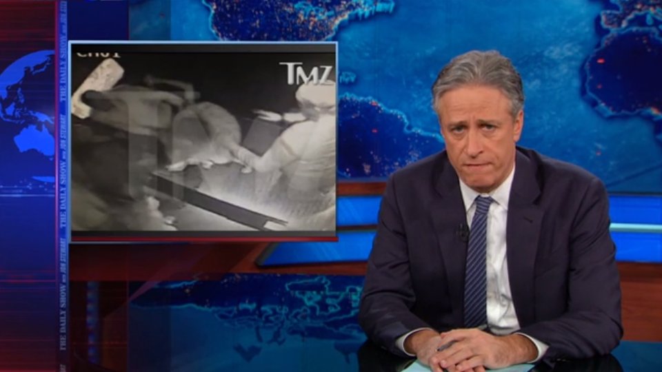 The Daily Show - Solange