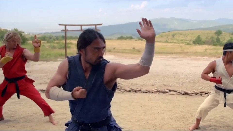 Streetfighter: Assassin's Fist