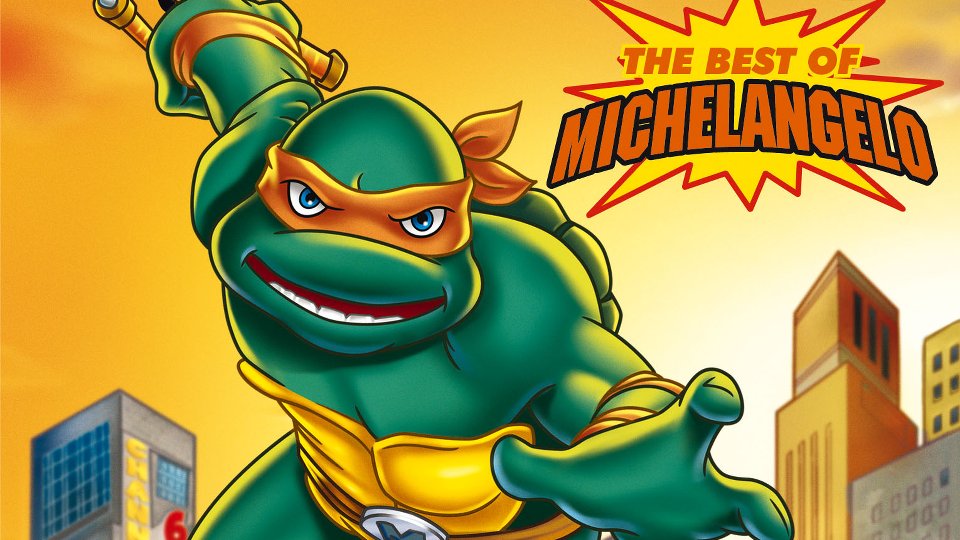 Teenage Mutant Ninja Turtles