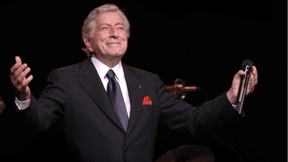 Tony Bennett