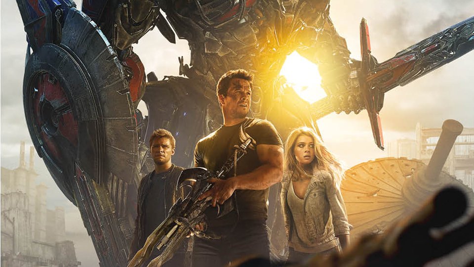 Transformers: Age of Extinction