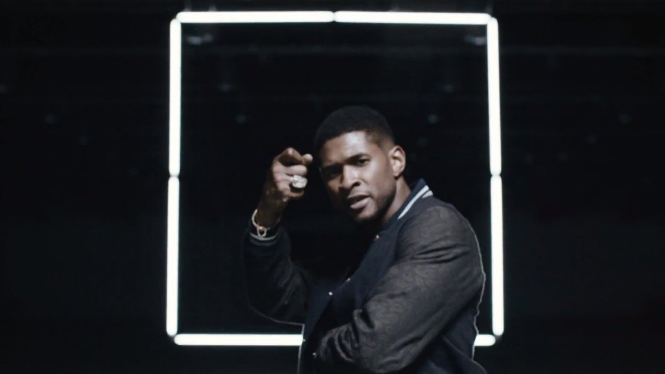 Usher
