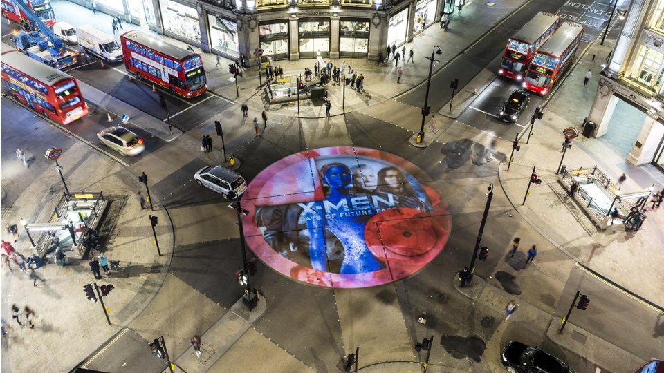 X-Men: Days of Future Past