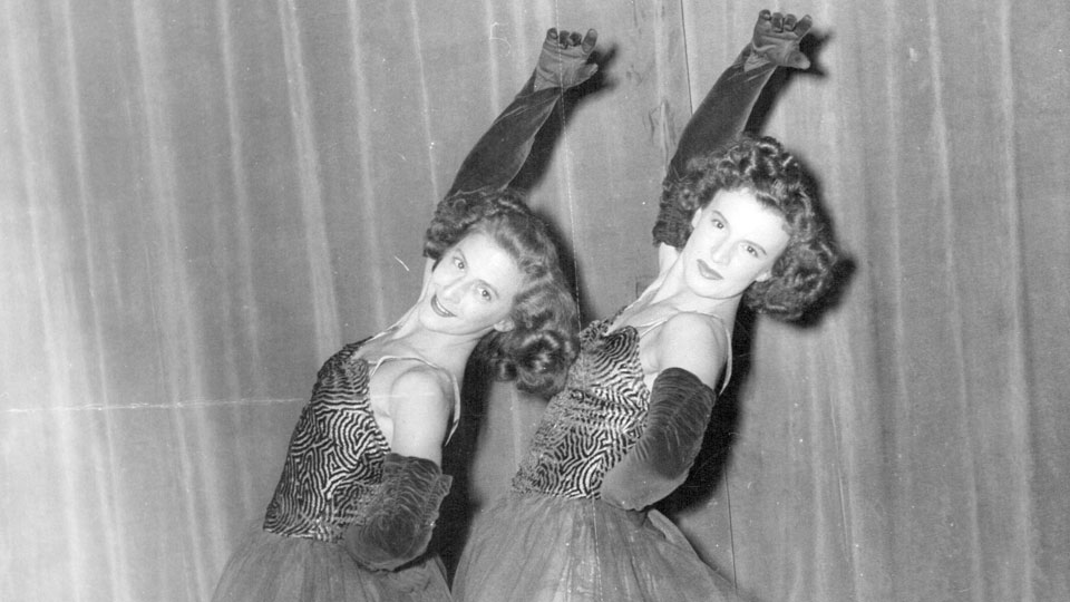 All The World's A Stage