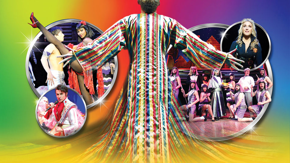 Joseph and the Amazing Technicolor Dreamcoat