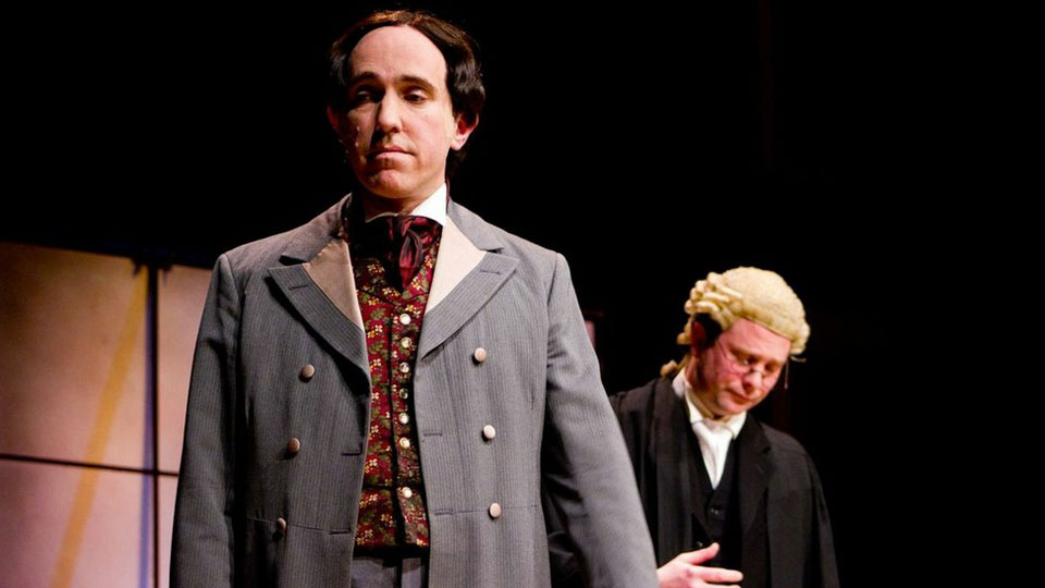 The Trials of Oscar Wilde