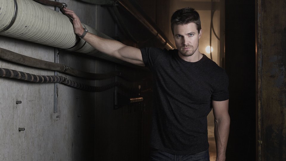 Arrow season 2 - Oliver Queen