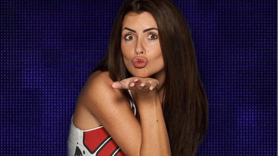 Big Brother - Helen