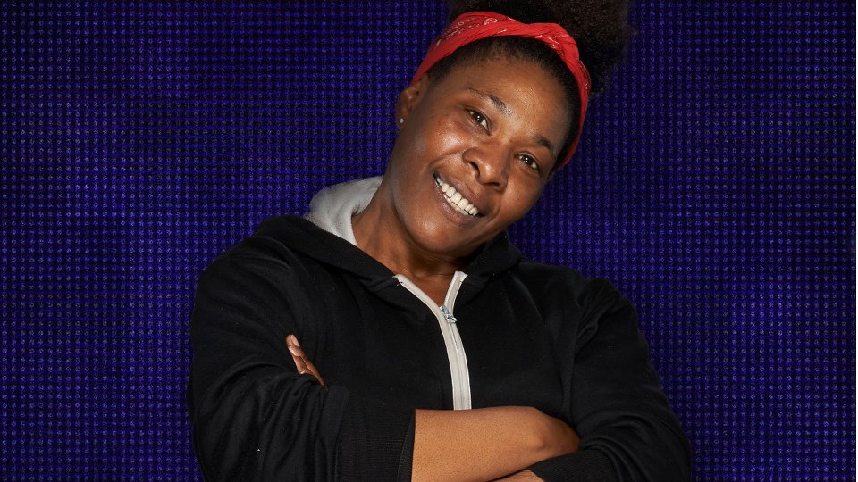 Big Brother - Pauline