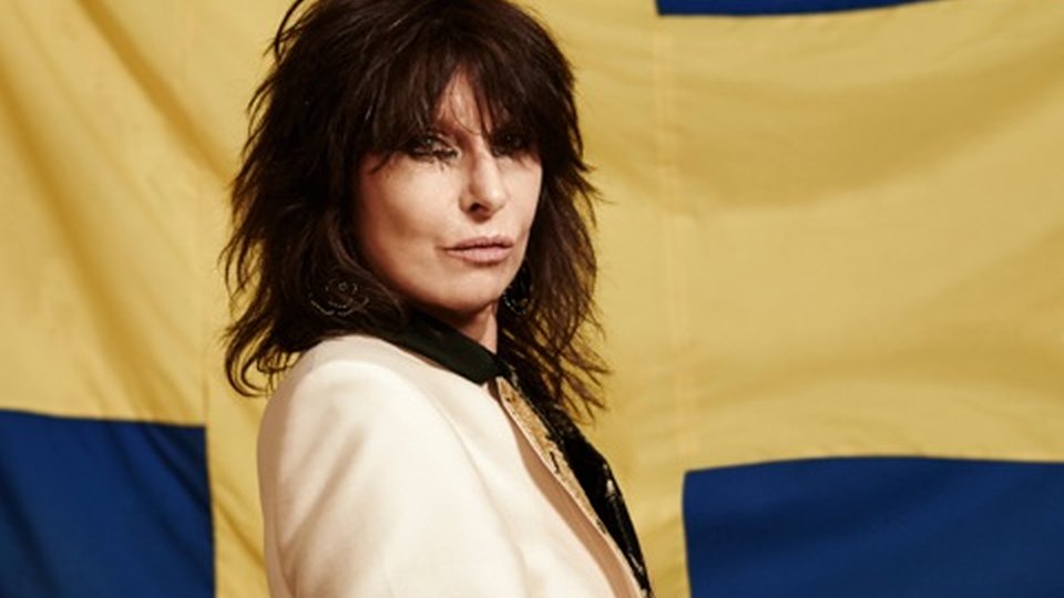 Chrissie Hynde