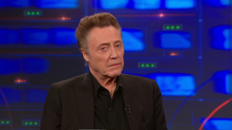 Christopher Walken
