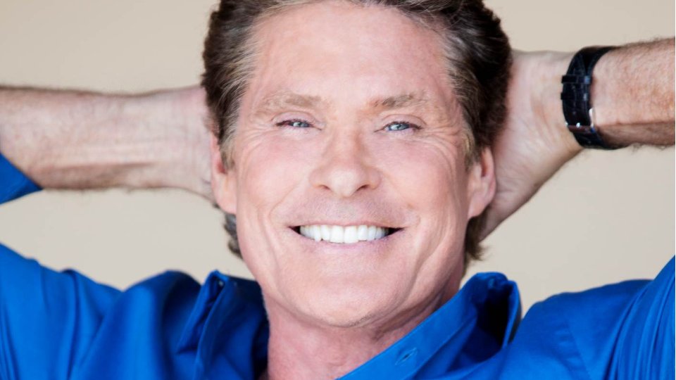 David Hasselhoff