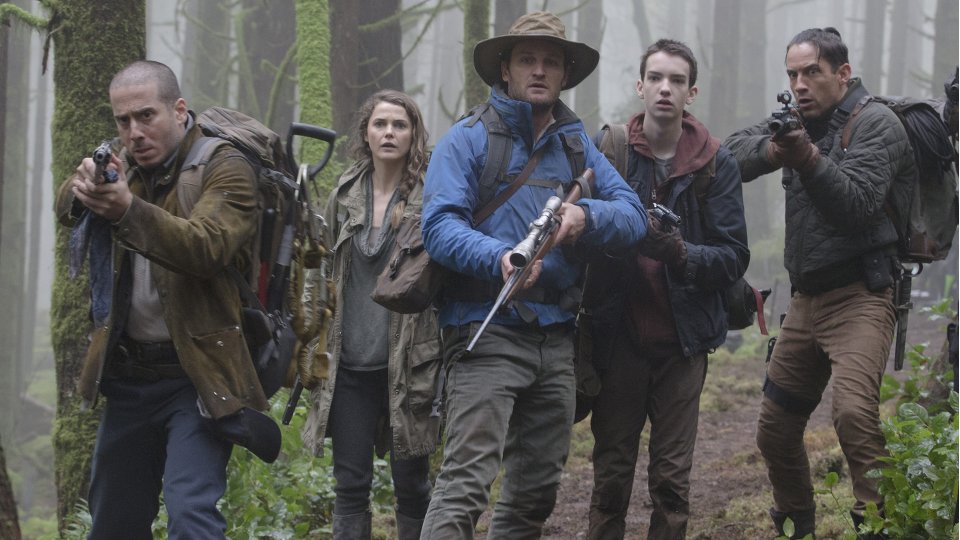 Dawn of the Planet of the Apes