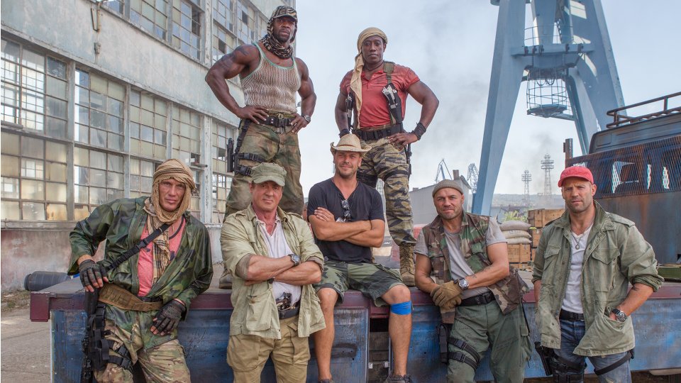 The Expendables 3