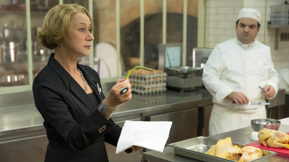 The Hundred Foot Journey