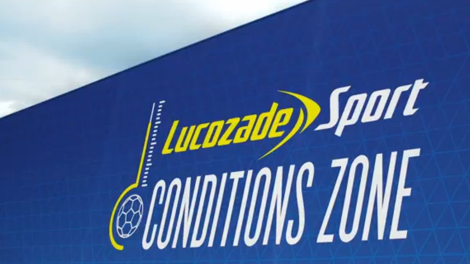 Lucozade Sport