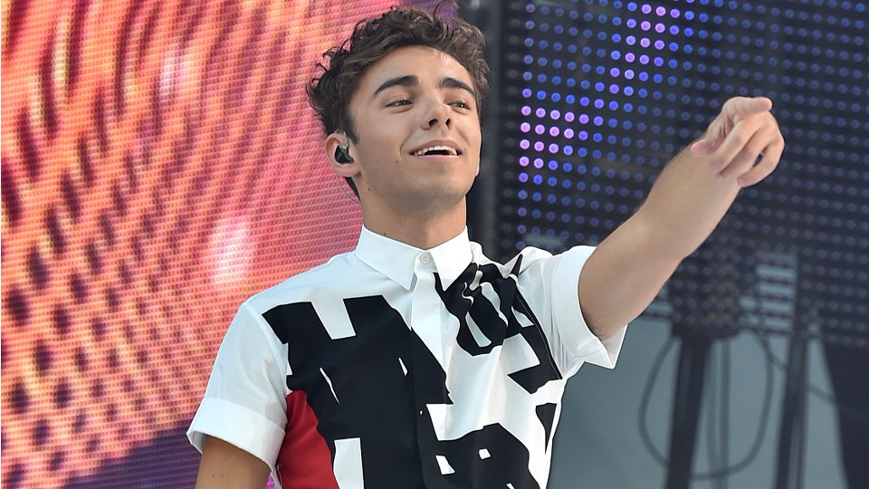 Nathan Sykes