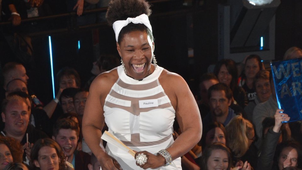 Big Brother - Pauline