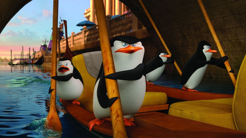 Penguins of Madagascar